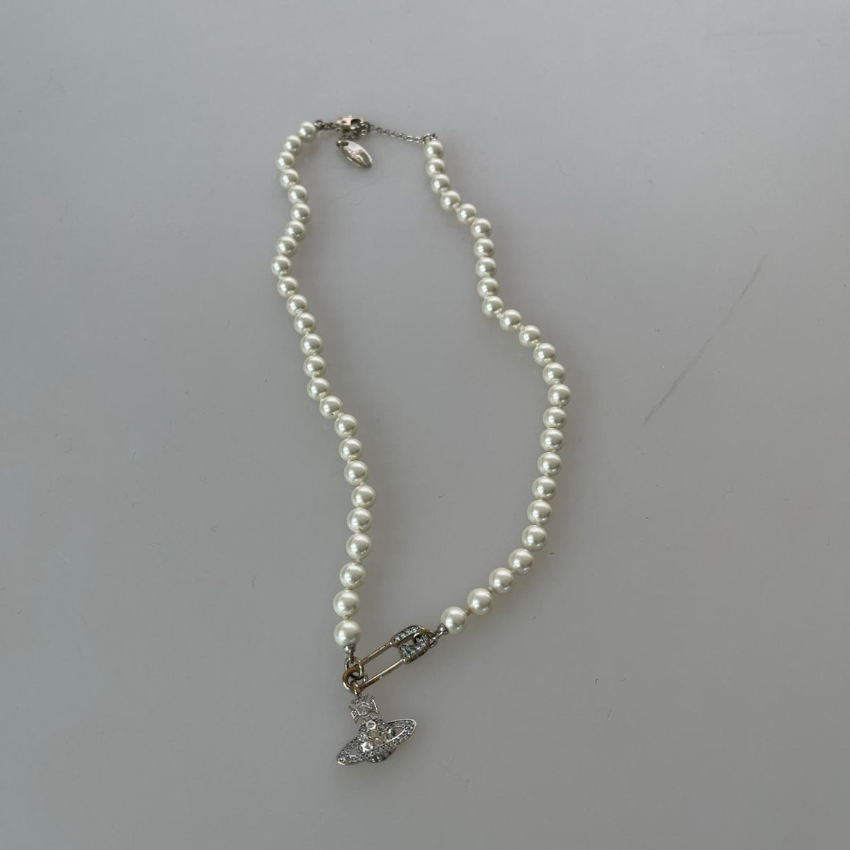 ネックレス Lucrece Pearl ネックレス