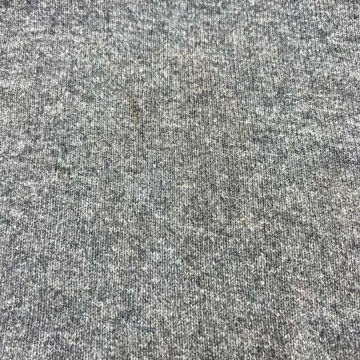 ニット 50s LAMB FLEECE Vネックニットセーター (42) グレー 42 グレー