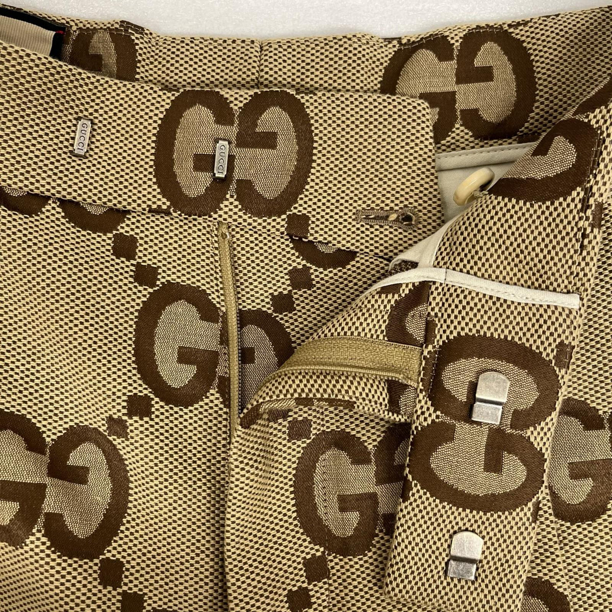 ジャンボGGキャンバス ショートパンツ 673181 ZAHT6