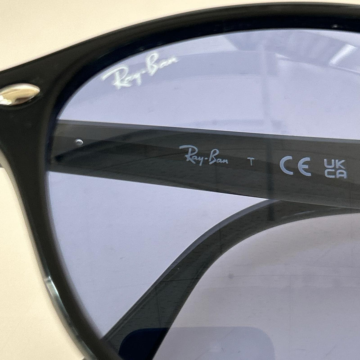 その他アクセサリー RB4259F サングラス ブラック