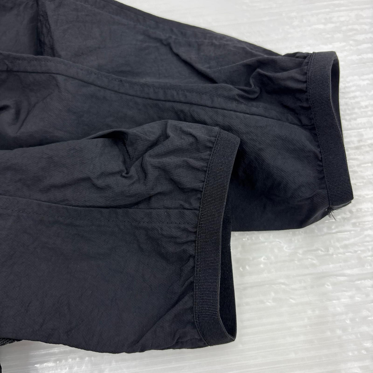ジャケット enzou. long zip racing jacket 黒 ブラック