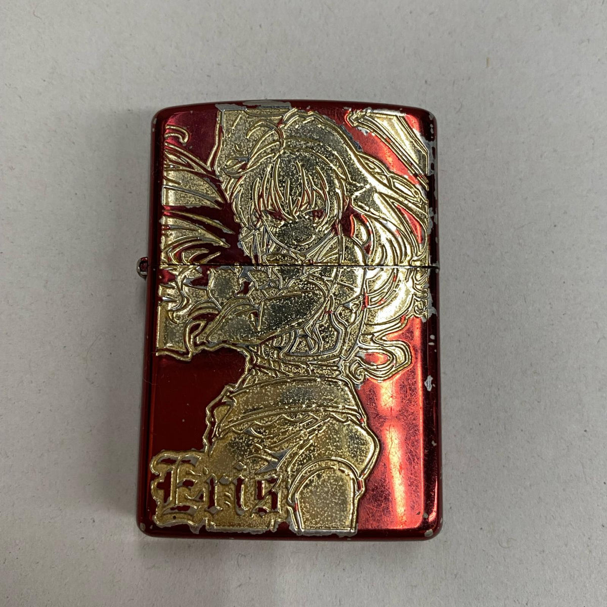 ZIPPO ライター 無職転生 エリス フィギュア/グッズ