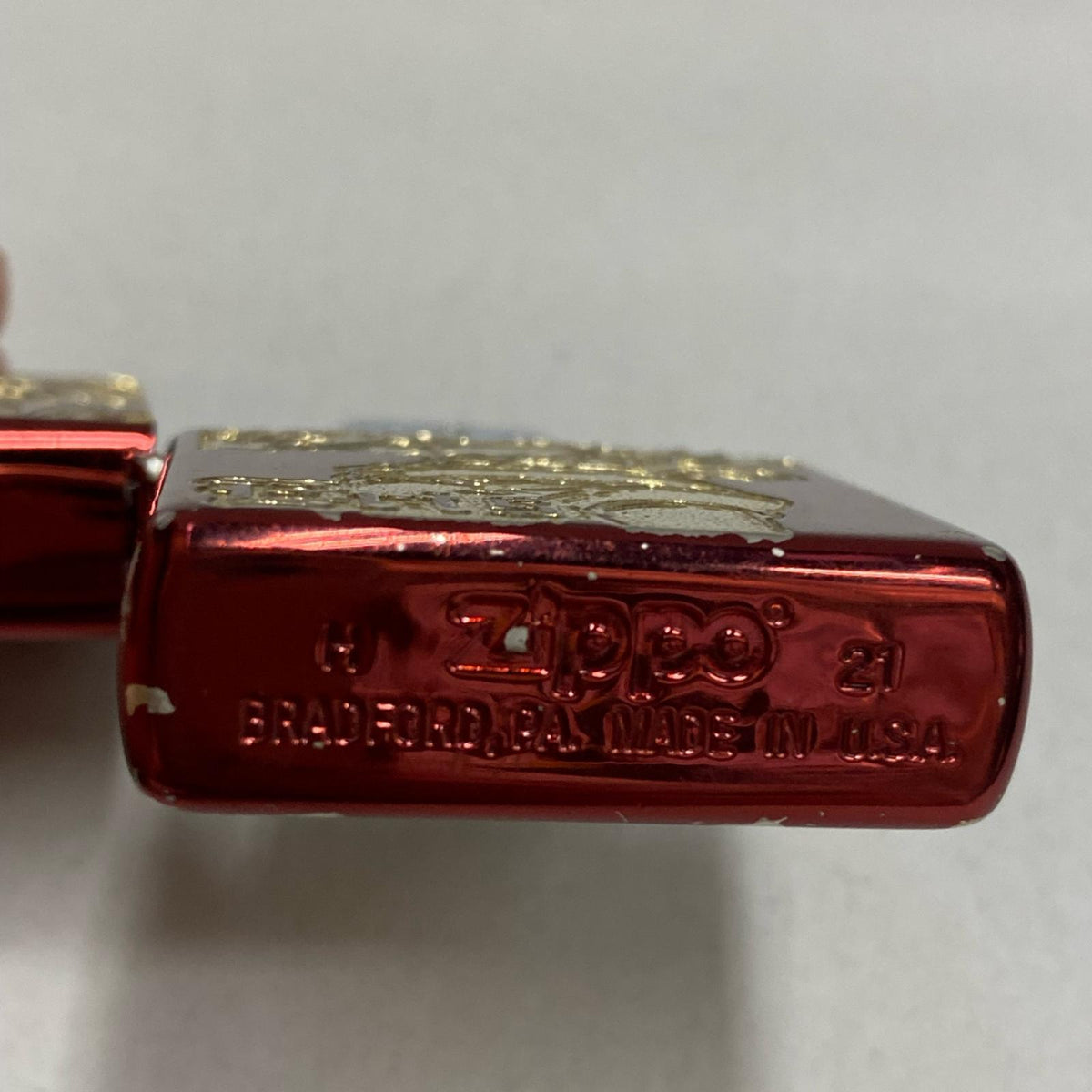 ZIPPO ライター 無職転生 エリス フィギュア/グッズ