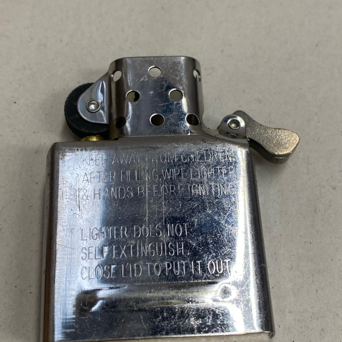 ZIPPO うる星やつら ラムちゃん 2024年製 フィギュア/グッズ