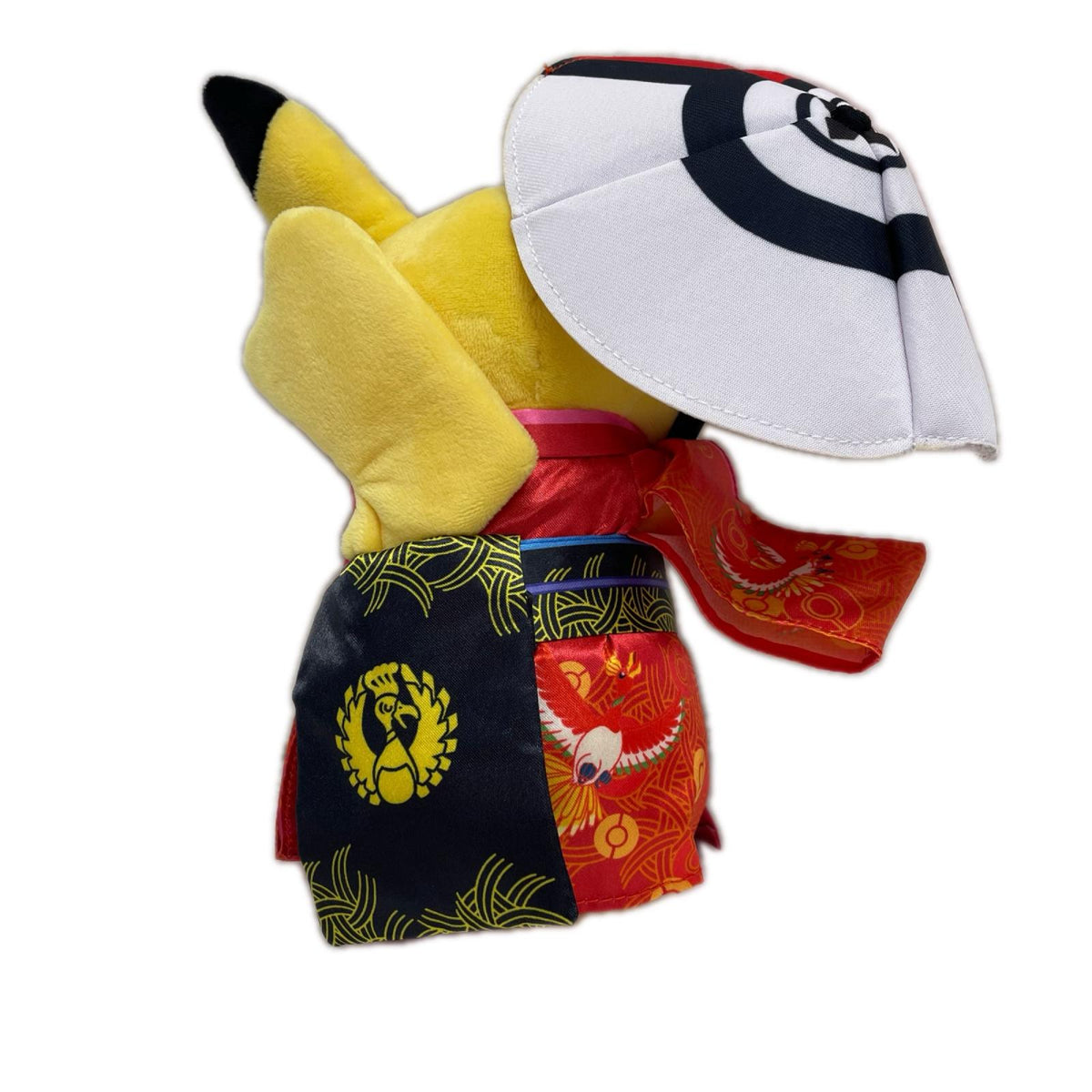 ポケモンセンター 舞妓はんピカチュウ ぬいぐるみ 和傘・立ち姿Ver. ポケットモンスター ポケモン フィギュア/グッズ