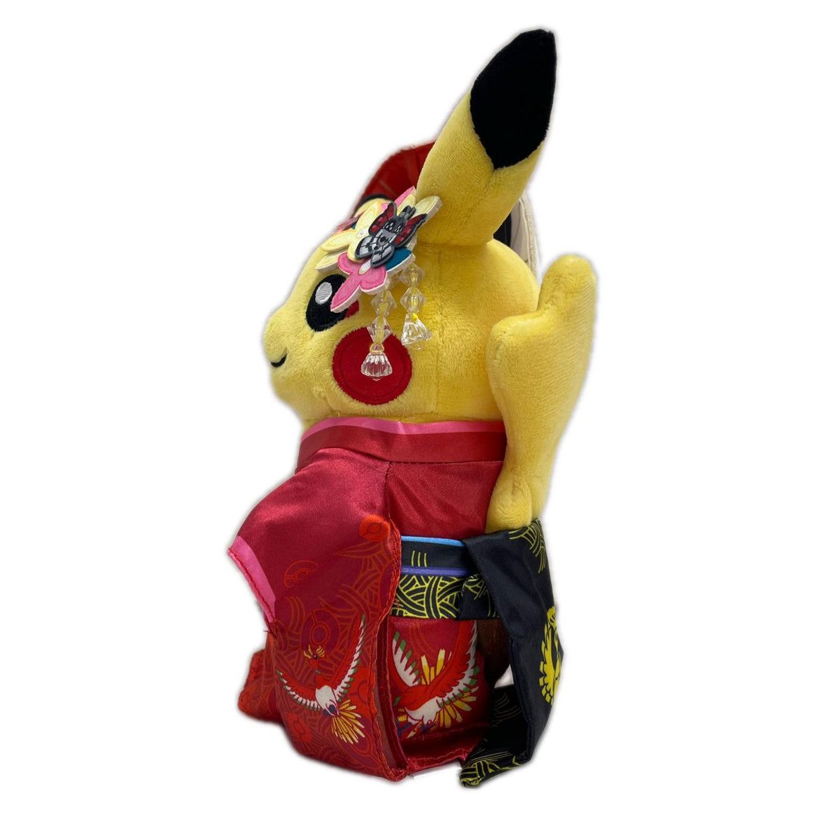 ポケモンセンター 舞妓はんピカチュウ ぬいぐるみ 和傘・立ち姿Ver. ポケットモンスター ポケモン フィギュア/グッズ