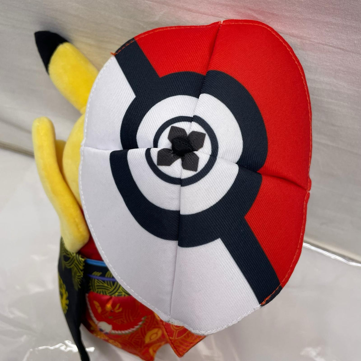 ポケモンセンター 舞妓はんピカチュウ ぬいぐるみ 和傘・立ち姿Ver. ポケットモンスター ポケモン フィギュア/グッズ