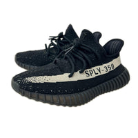 スニーカー YEEZY Boost 350 V2 27cm 黒 27cm (US9 UK8 1/2 EU44) ブラック