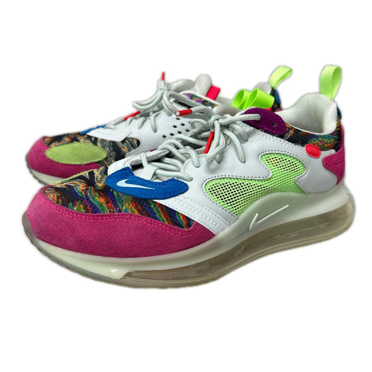 スニーカー AIR MAX720 OBJ(27.0) 27cm (US9 UK8 1/2 EU44) マルチカラー