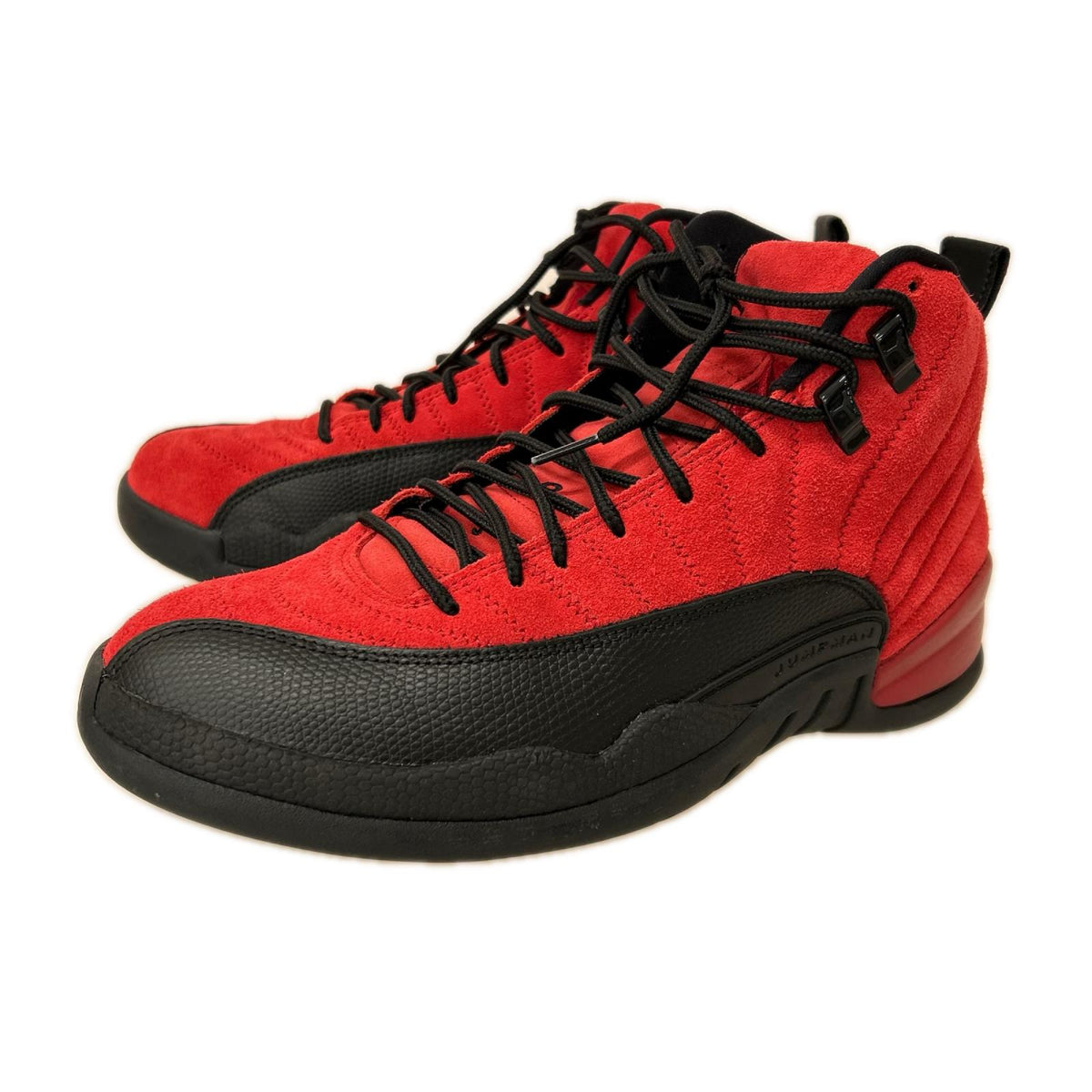 スニーカー Air Jordan 12 "Reverse Flu Game" 27cm (US9 UK8 1/2 EU44) レッド