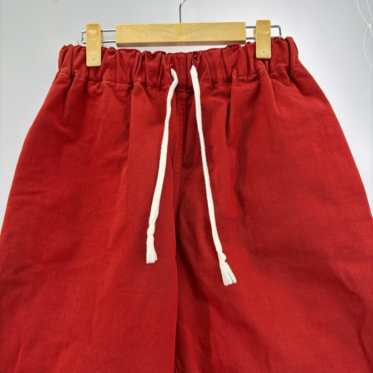 パンツ GUM PANTS レッド 1 レッド