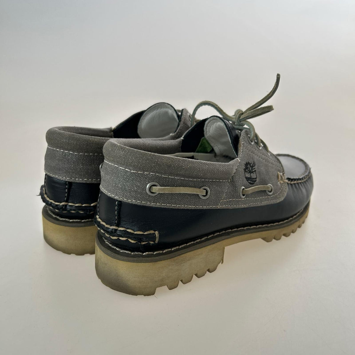 シューズ 3 EYE CLASSIC LUG ブラック