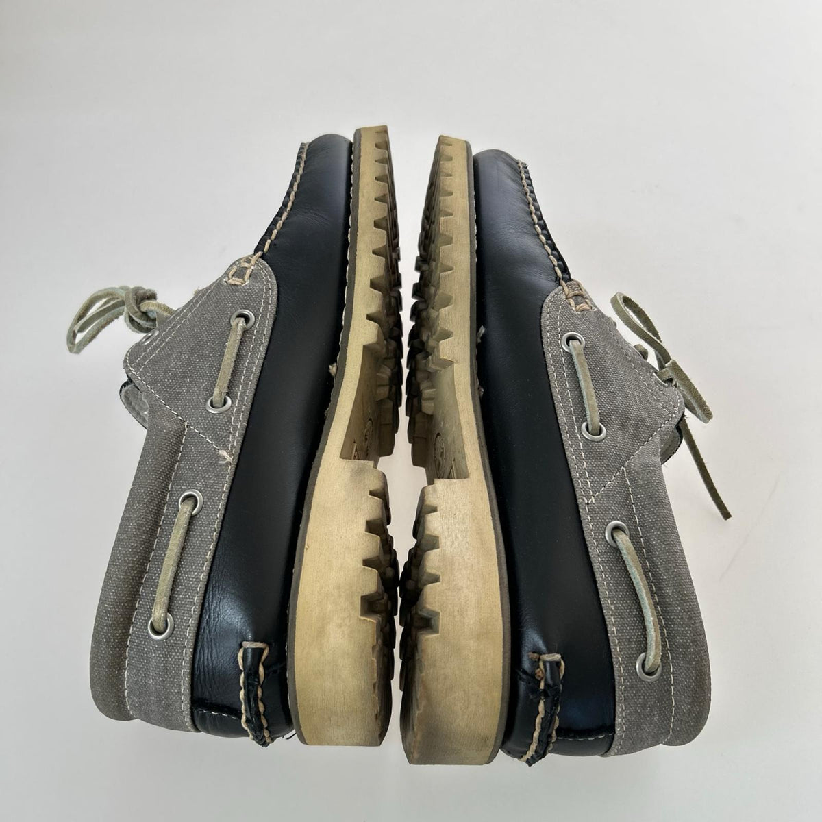 シューズ 3 EYE CLASSIC LUG ブラック
