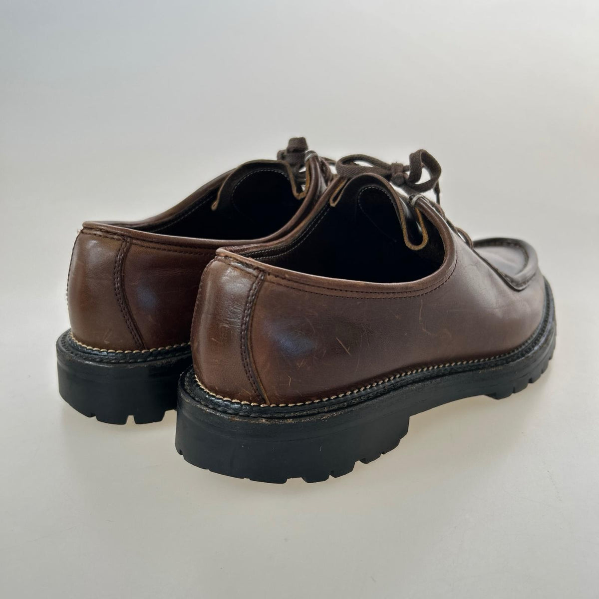 シューズ East Coast Collection チロリアン 24cm (US6 UK5 1/2 EU38) ブラウン