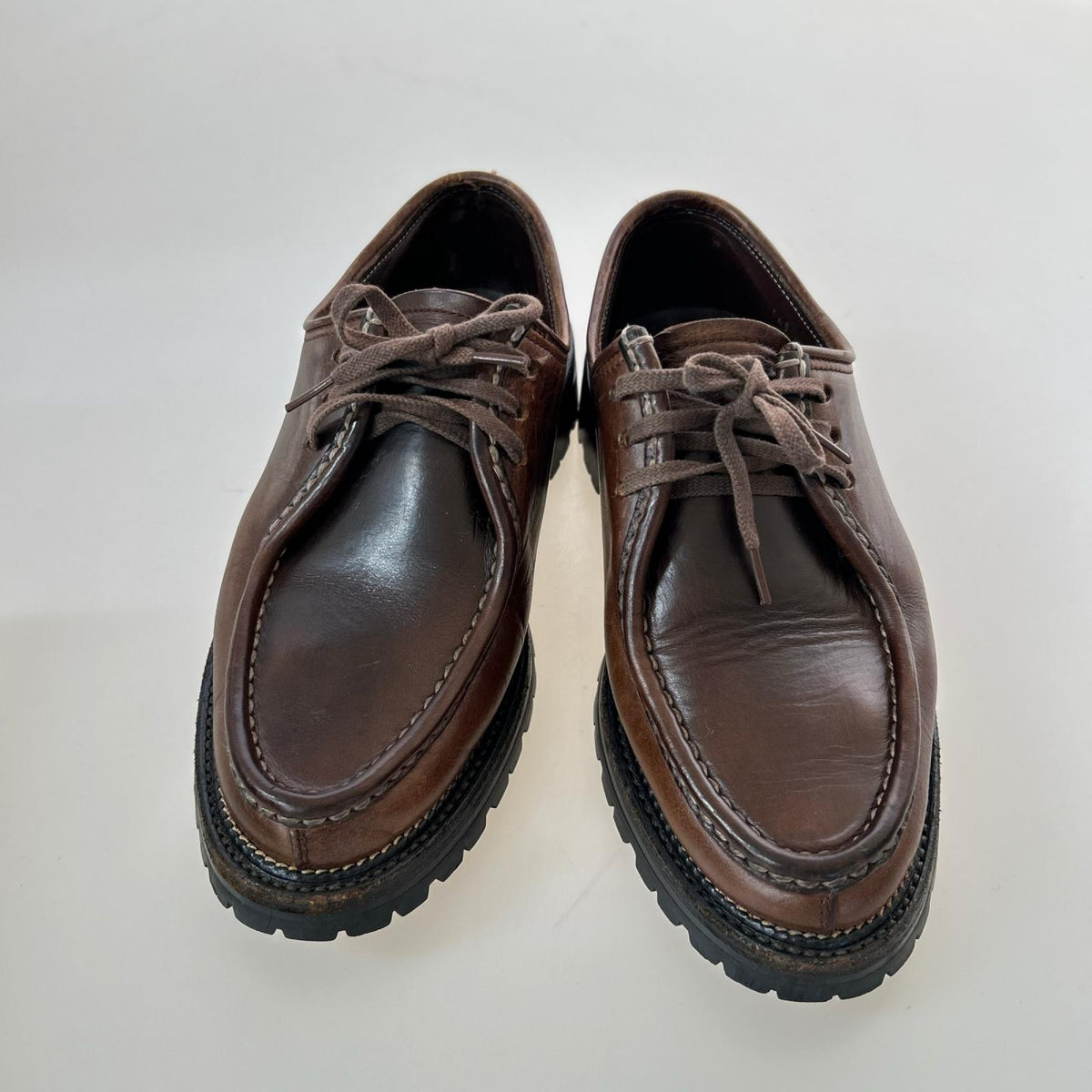 シューズ East Coast Collection チロリアン 24cm (US6 UK5 1/2 EU38) ブラウン