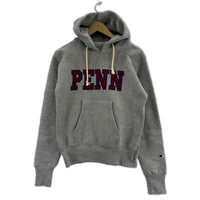 パーカー Penn Logo S グレー