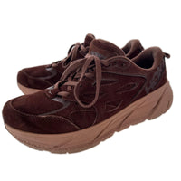 スニーカー U CLIFTON L SUEDE 26.5cm (US8 1/2 UK8 EU43) ブラウン