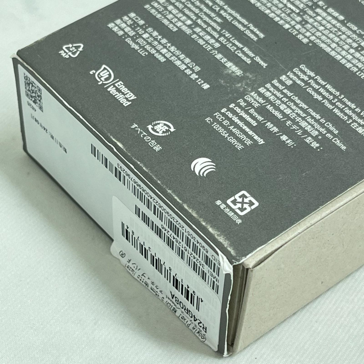 PIXCEL WATCH 3 45mm 888888888888888888 Google PC周辺機器