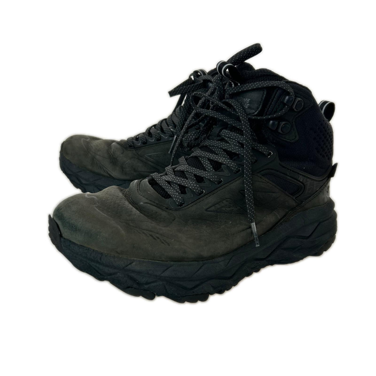 スニーカー KAHA GTX ハイカットスニーカー グレー 25.0cm 25cm (US7 UK6 1/2 EU40) グレー