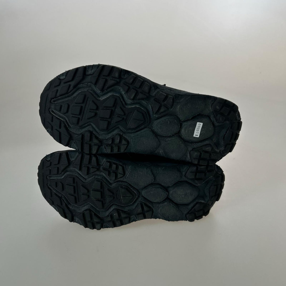 スニーカー KAHA GTX ハイカットスニーカー グレー 25.0cm 25cm (US7 UK6 1/2 EU40) グレー
