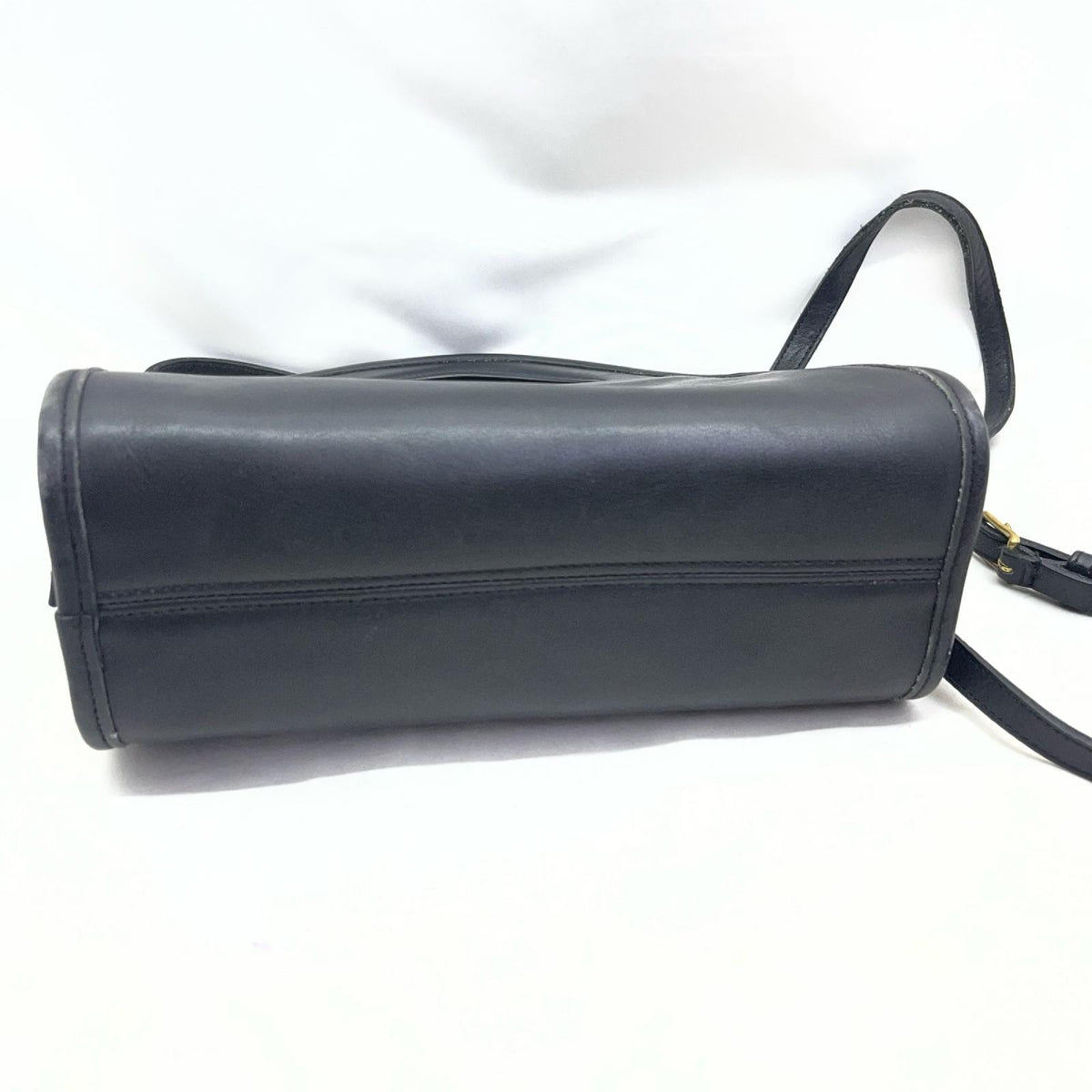 OLD COACH 2WAYハンドバッグ ブラック