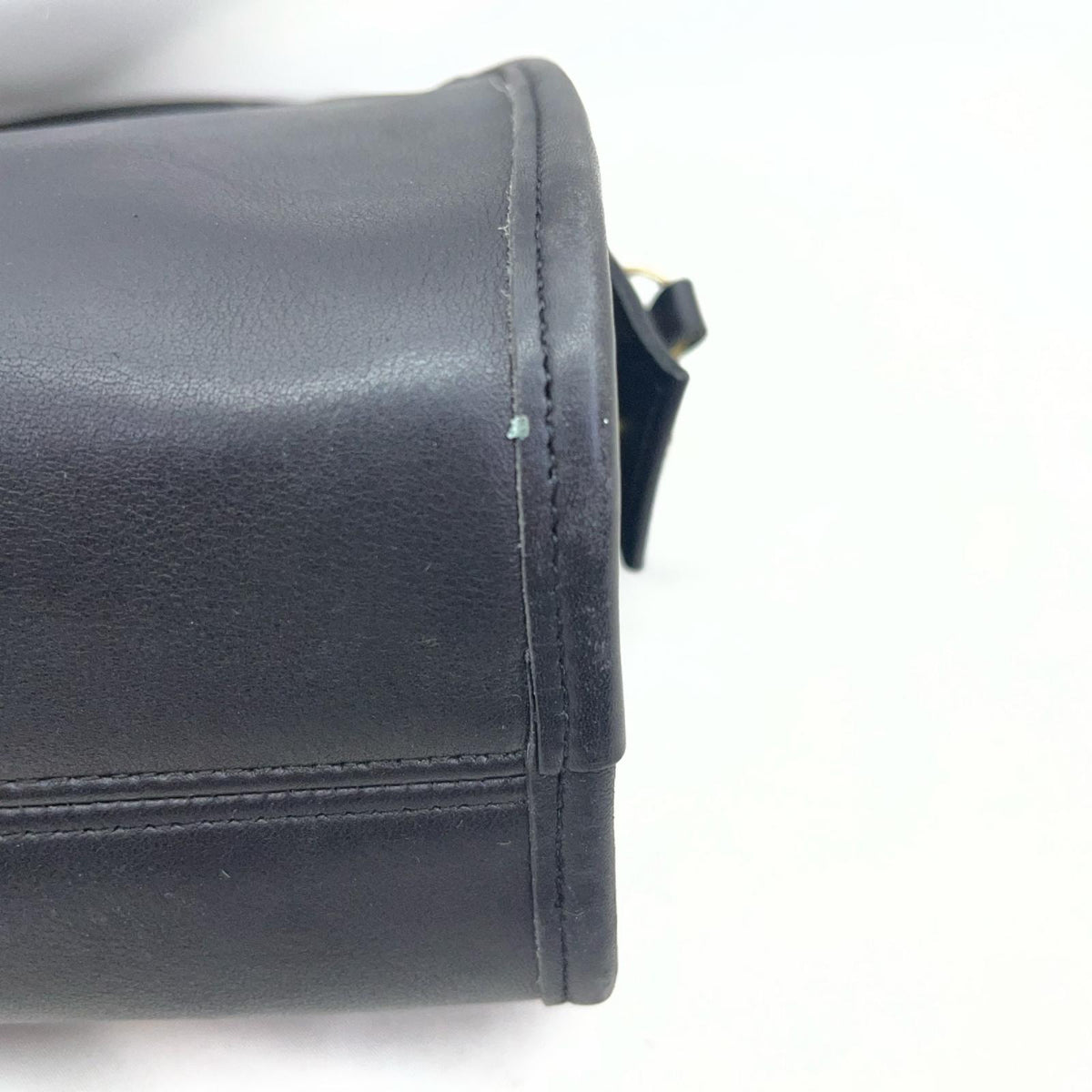OLD COACH 2WAYハンドバッグ ブラック