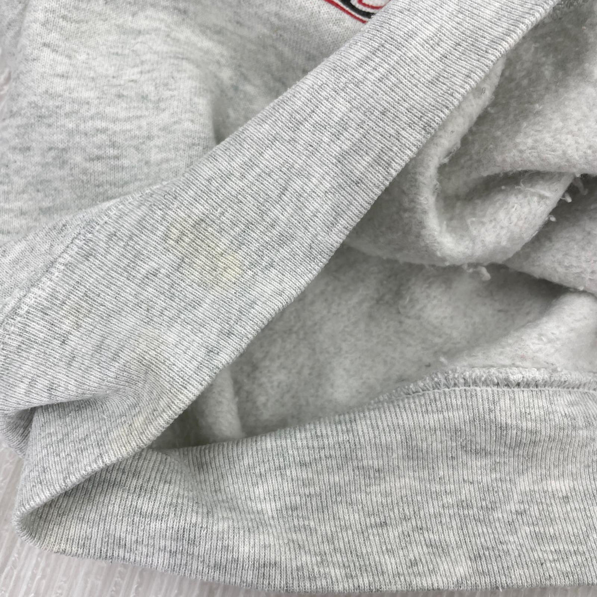 スウェット 90〜00s ワシントン・レッドスキンズ グレー (M) M グレー