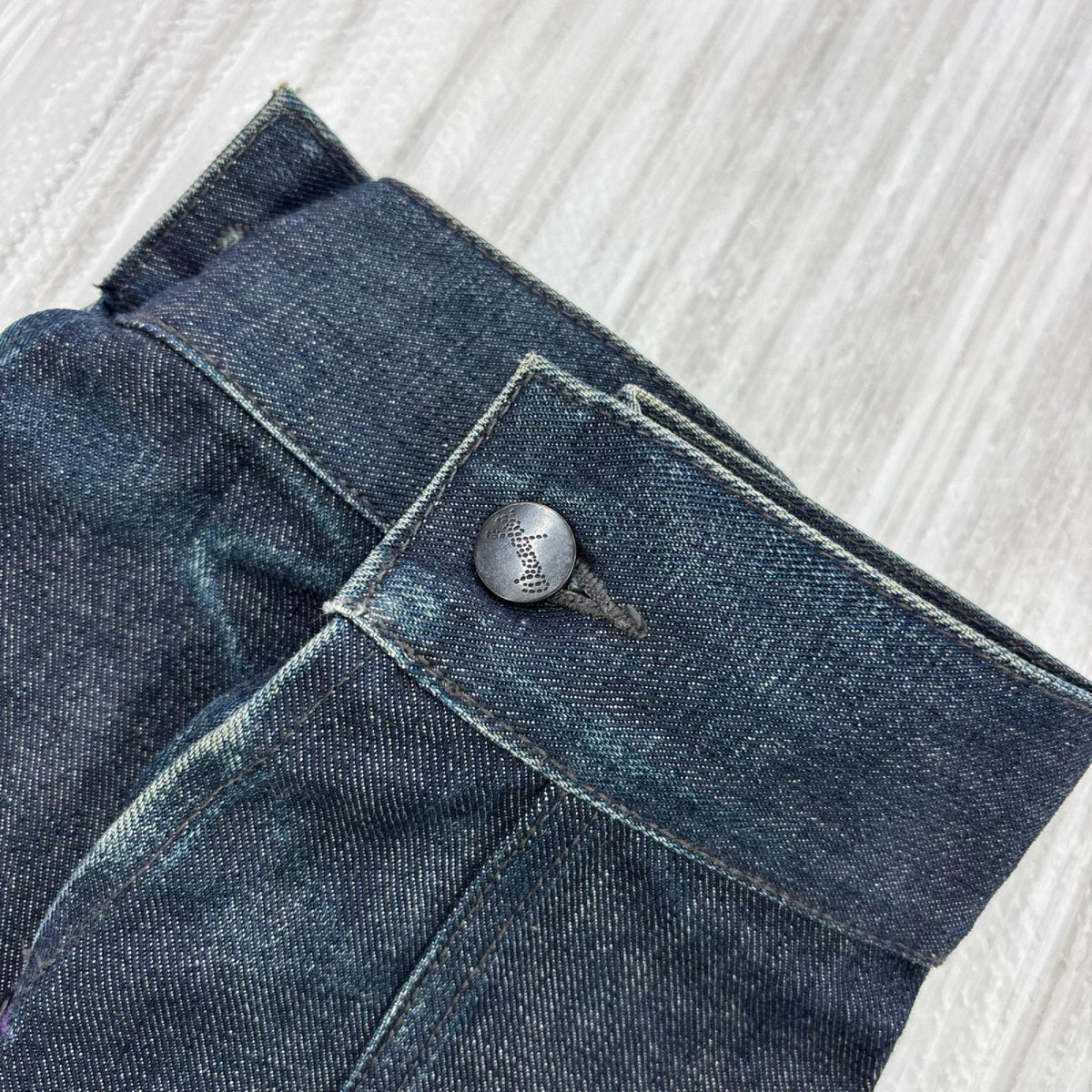 ジャケット × WRANGLER 21SS S ネイビー