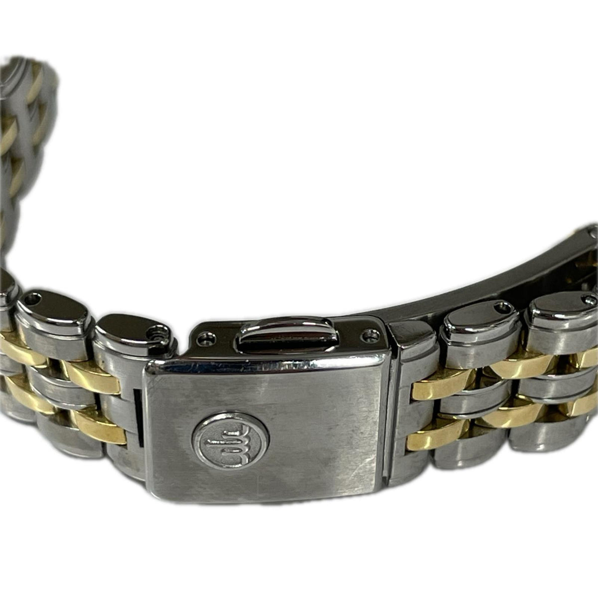SEIKO/クレドール/パシフィーク 18KTx SS 4J81-0B20 腕時計