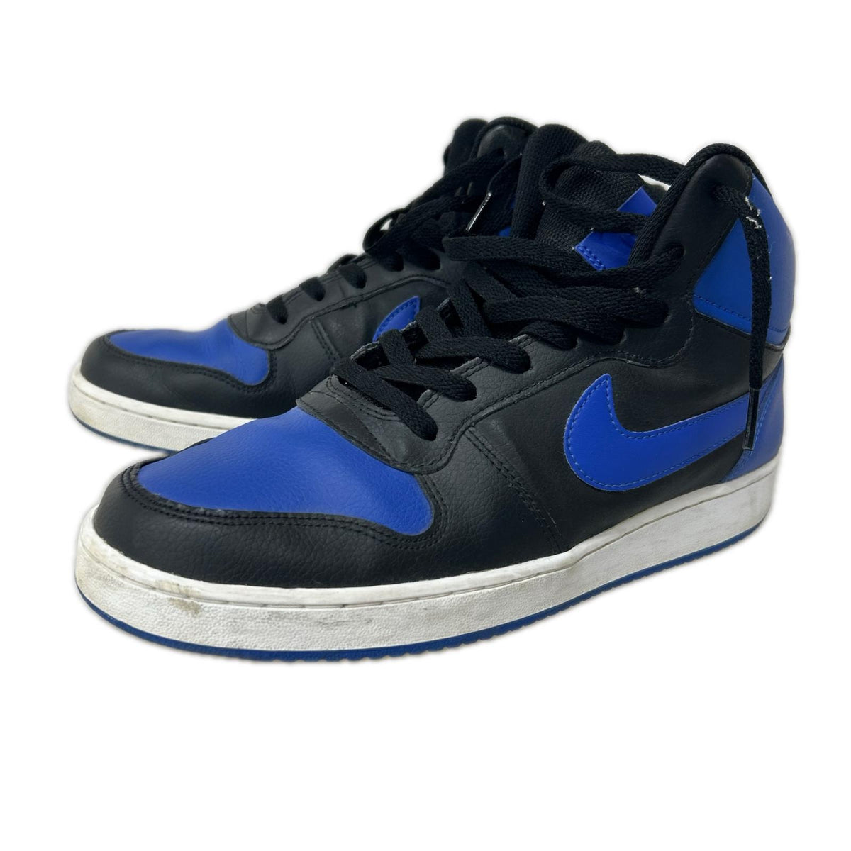 スニーカー EBERNON MID (28.0cm) ブルー 28cm (US10 UK9 1/2 EU46)