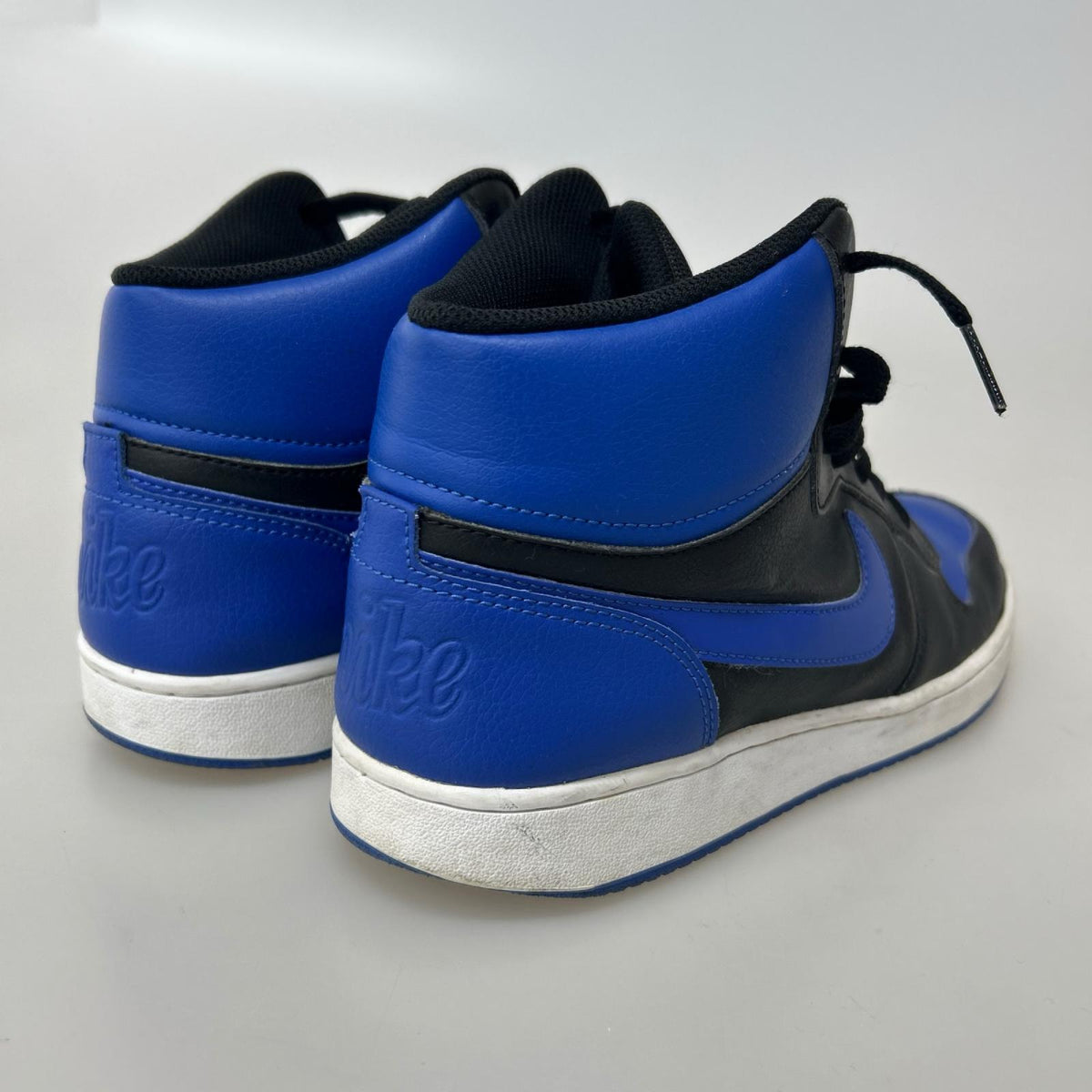 スニーカー EBERNON MID (28.0cm) ブルー 28cm (US10 UK9 1/2 EU46)