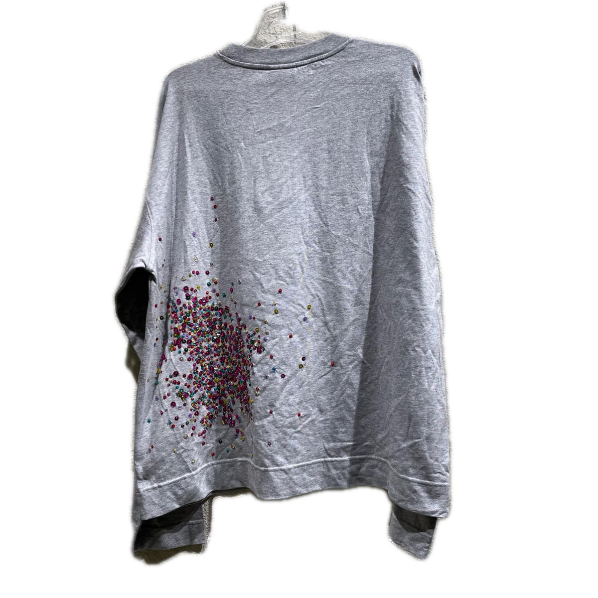 長袖Tシャツ 26SS HEGLAND EMB LONGSLEEVE TSHIRT