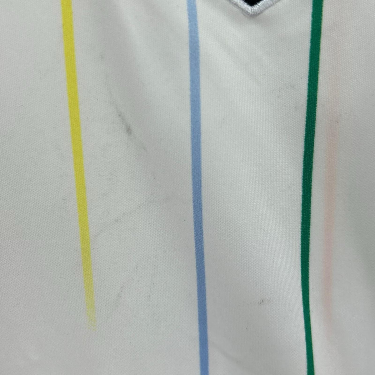 半袖Tシャツ サッカー日本代表 アウェイユニフォーム (M) ホワイト