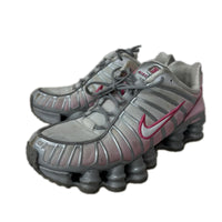 スニーカー Shox TL シルバー ピンク 24..5cm 24.5cm (US6 1/2 UK6 EU39)