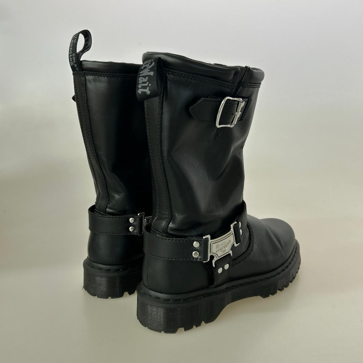 シューズ ANISTONE HI 43 ブラック