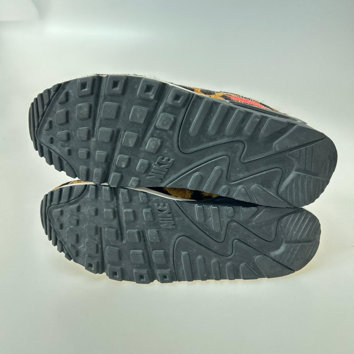 スニーカー AIR MAX 90 PREMIUM iD 腹子 カスタム 27.0cm 27cm (US9 UK8 1/2 EU44)