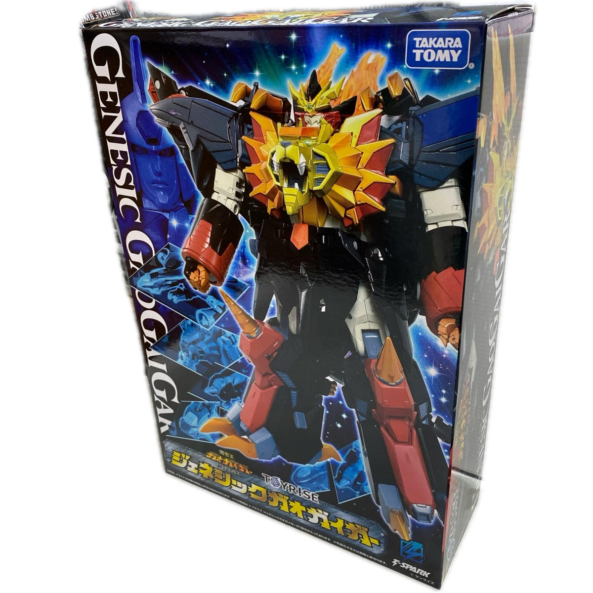 タカラトミー TOYRISE ジェネシックガオガイガー フィギュア/グッズ