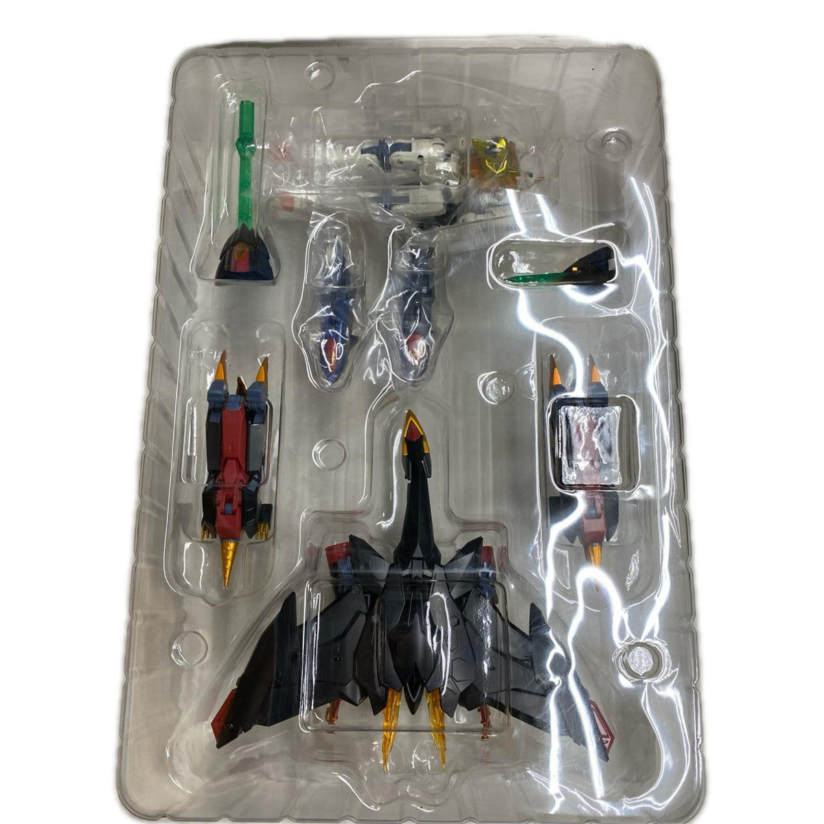 タカラトミー TOYRISE ジェネシックガオガイガー フィギュア/グッズ