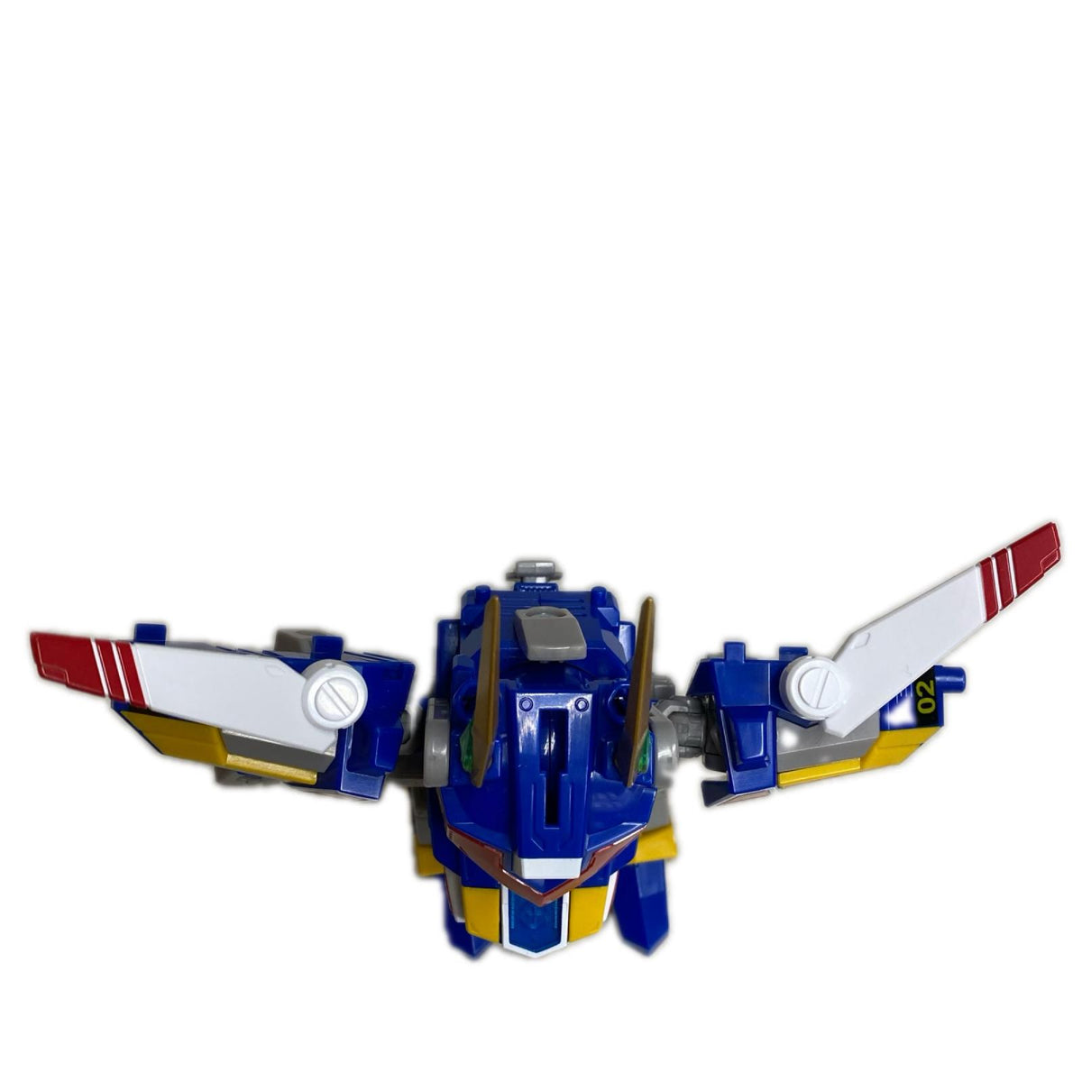ビーダマン爆外伝 トイライズ ブルーブレイバー DMB-02 その他小物