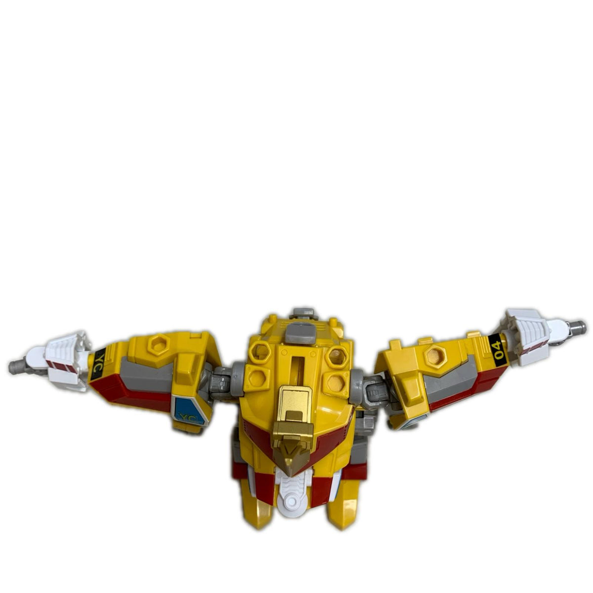 トイライズ Bビーダマン爆外伝 DMB-03 イエロークラッシャー その他小物
