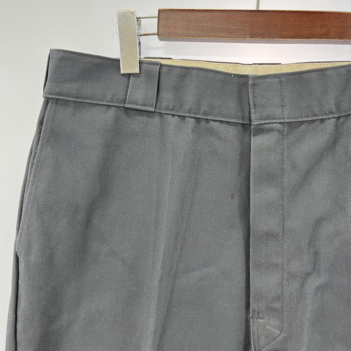 パンツ 90s後期 USA製 874 ワークパンツ W38 グレー 38 グレー