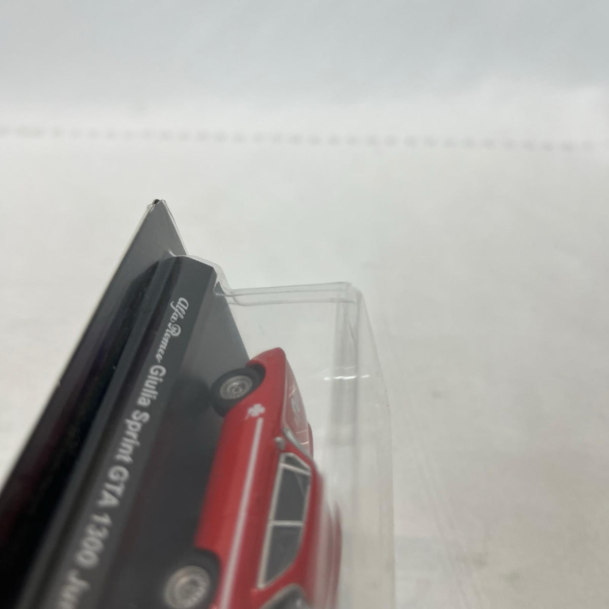 京商 1/64 Alfa Romeo Giulia Sprint GTA1300 ミニカーその他