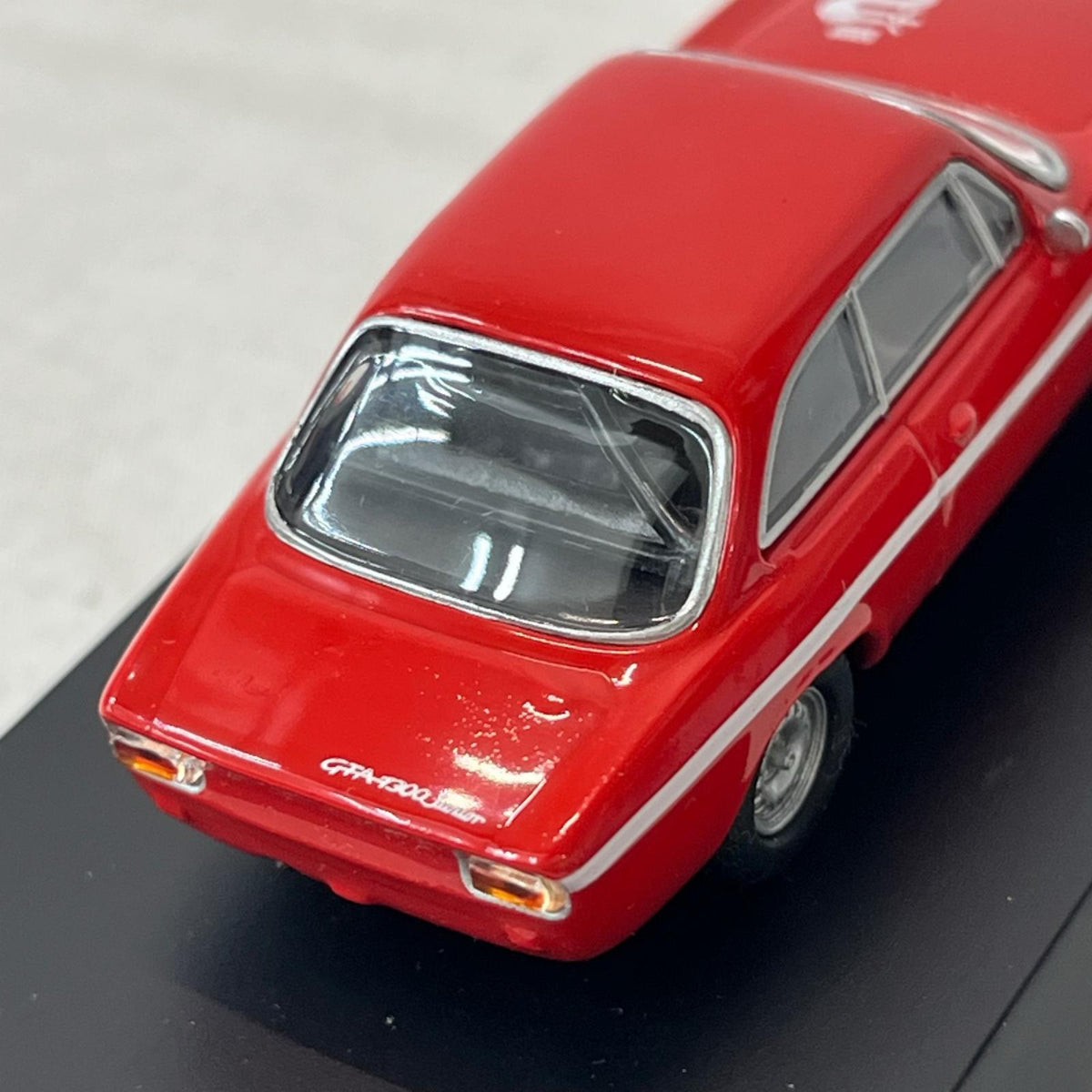 京商 1/64 Alfa Romeo Giulia Sprint GTA1300 ミニカーその他