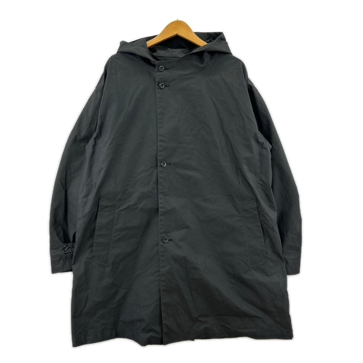 ジャケット MILLERAIN CO コート(L) L ブラック