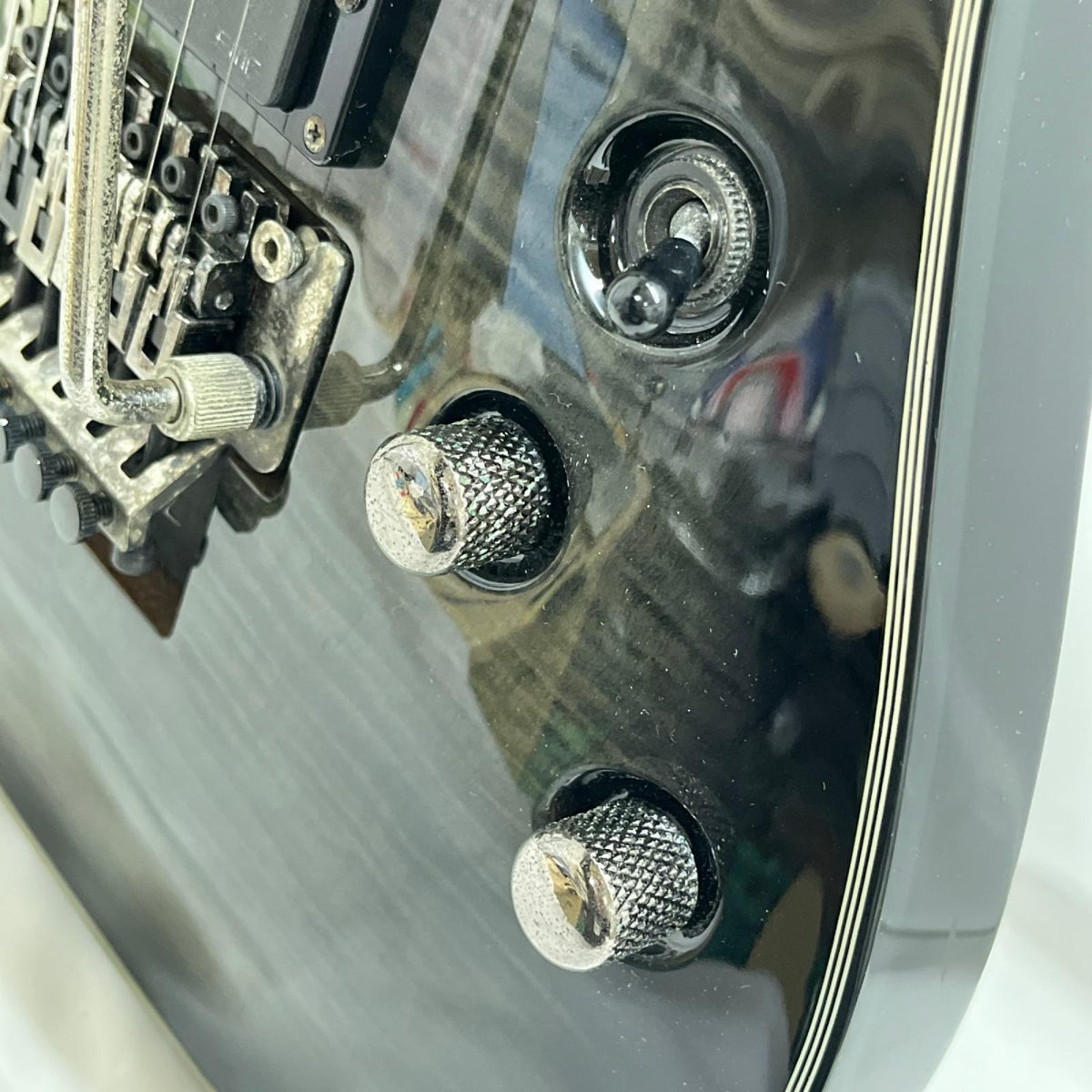 Schecter Damien Elite FR エレキギター Schecter ギター