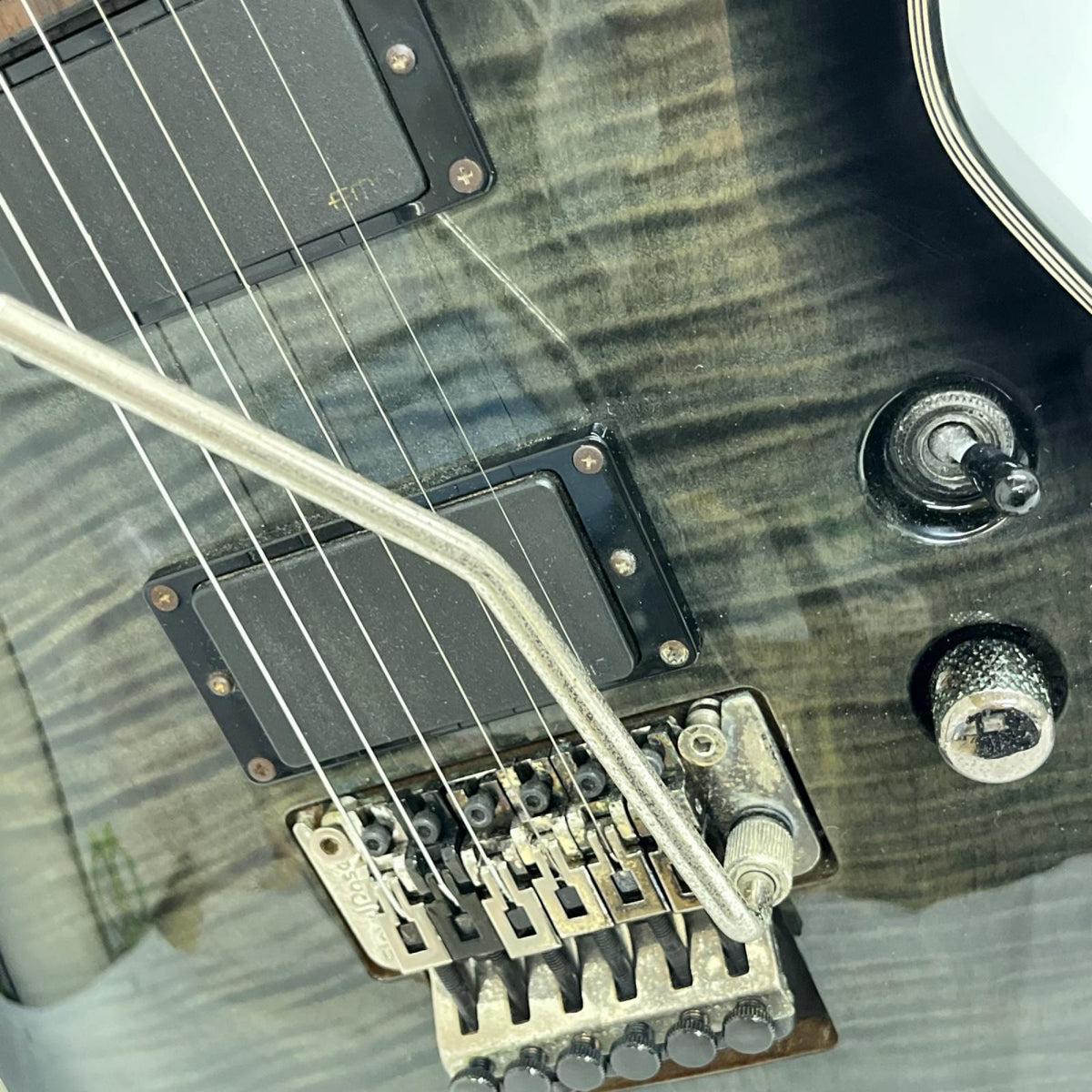 Schecter Damien Elite FR エレキギター Schecter ギター