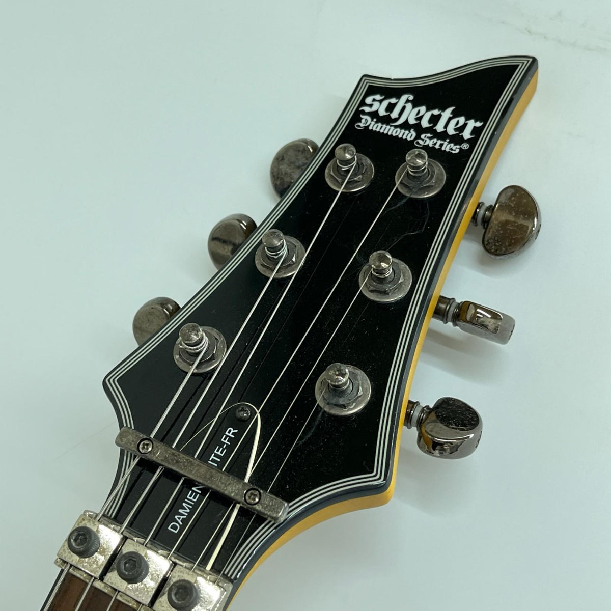 Schecter Damien Elite FR エレキギター Schecter ギター
