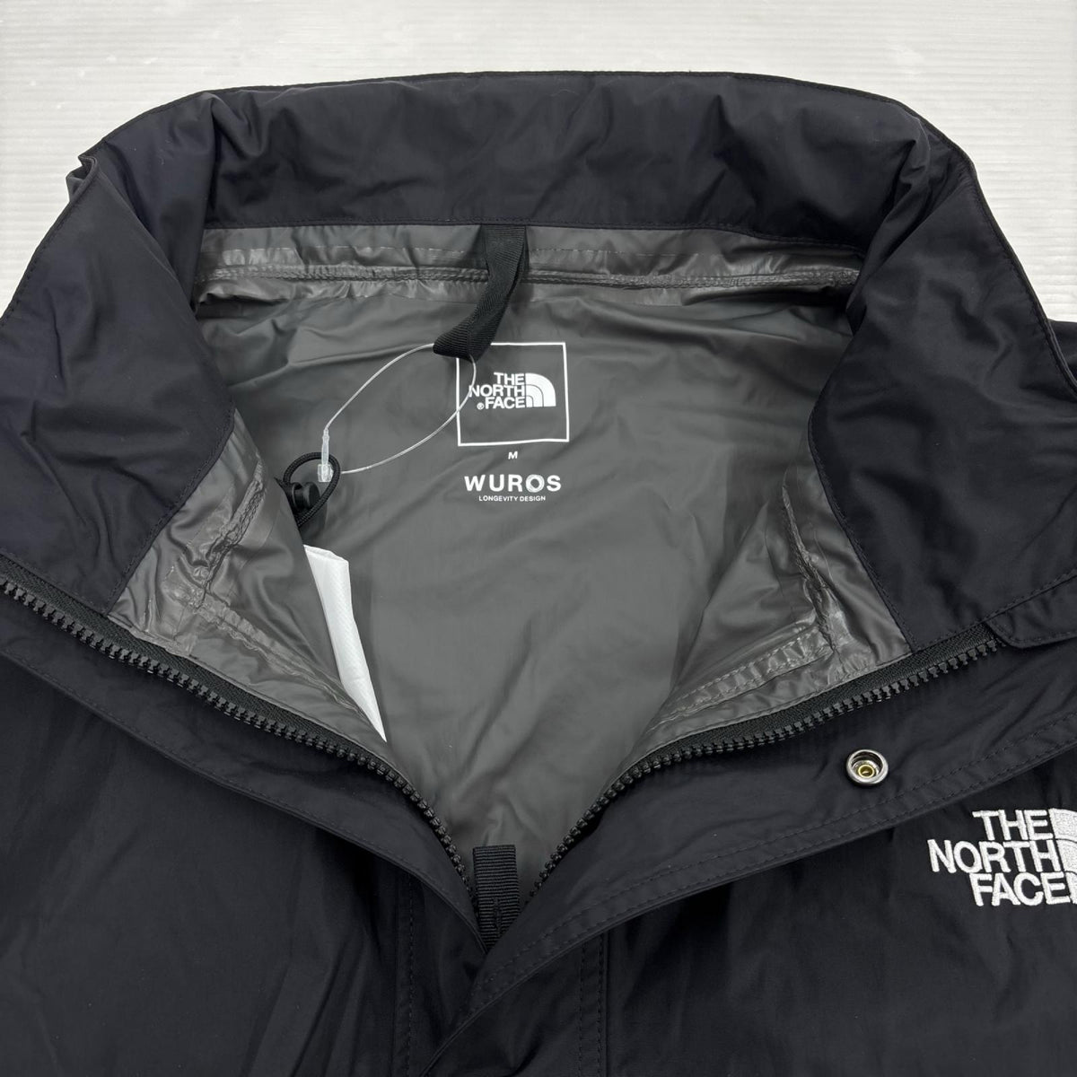 ジャケット TORENIAN JACKET/ブラック M ブラック