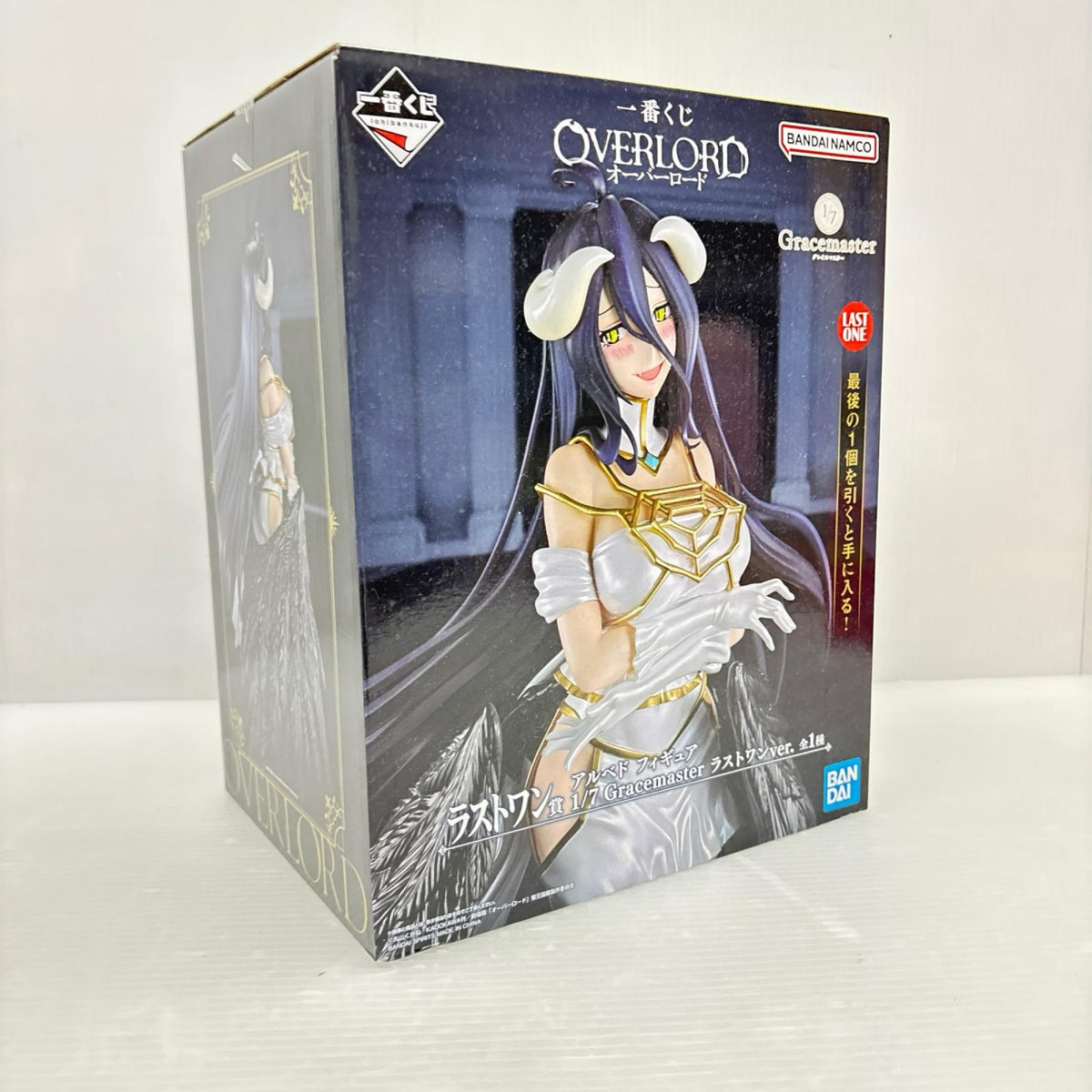 オーバーロード ラストワン アルベド オーバーロード バンダイ フィギュア/グッズ
