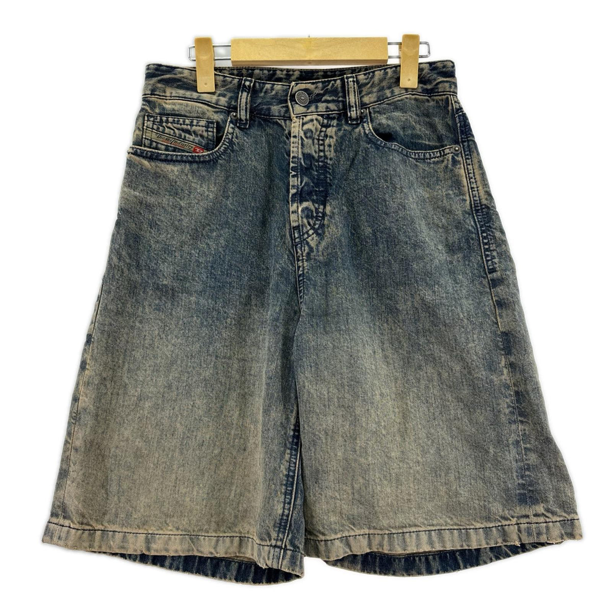 ショートパンツ De Sire Short/Denim ブルー